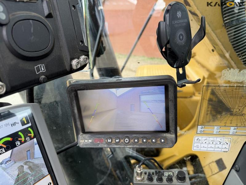 Caterpillar 330 FL gravemaskine 53
