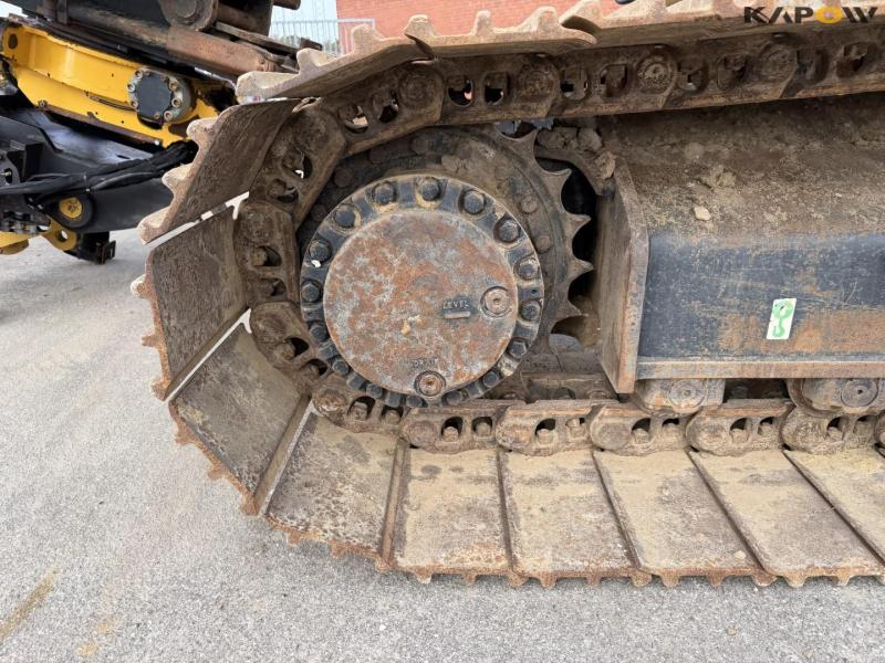 Caterpillar 330 FL gravemaskine 72