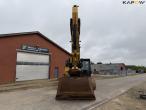 Caterpillar 330 FL gravemaskine 2