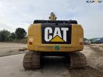 Caterpillar 330 FL gravemaskine 6