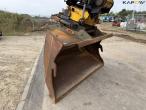 Caterpillar 330 FL gravemaskine 9