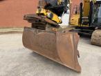 Caterpillar 330 FL gravemaskine 10