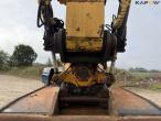 Caterpillar 330 FL gravemaskine 14