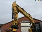 Caterpillar 330 FL gravemaskine 16