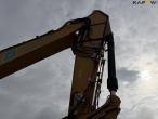 Caterpillar 330 FL gravemaskine 19