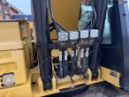 Caterpillar 330 FL gravemaskine 22