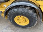 Caterpillar 907H gummihjulslæsser 60