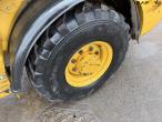 Caterpillar 907H gummihjulslæsser 61