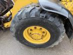Caterpillar 907H gummihjulslæsser 63