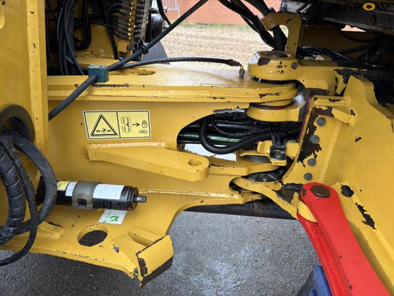 Caterpillar 907H2 gummihjulslæsser 25