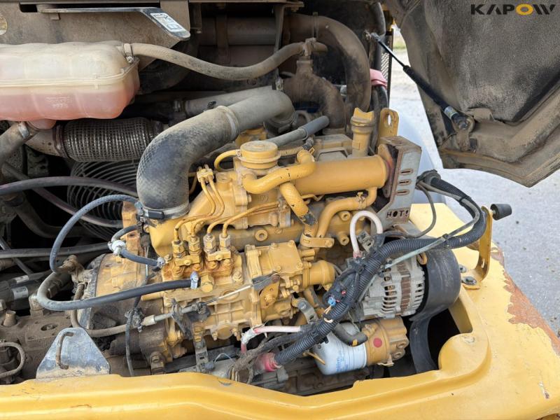 Caterpillar 907H2 gummihjulslæsser 27