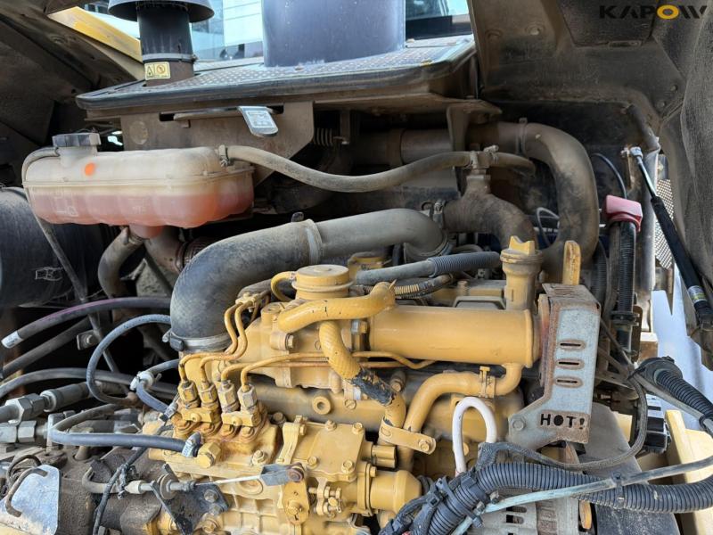 Caterpillar 907H2 gummihjulslæsser 31