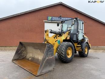 Caterpillar 907H2 gummihjulslæsser
