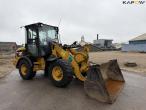 Caterpillar 907H2 gummihjulslæsser 3