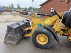 Caterpillar 907H2 gummihjulslæsser 9