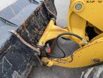 Caterpillar 907H2 gummihjulslæsser 13