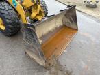 Caterpillar 907H2 gummihjulslæsser 16