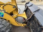 Caterpillar 907H2 gummihjulslæsser 17