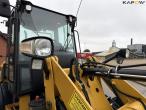 Caterpillar 907H2 gummihjulslæsser 20