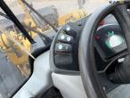 Caterpillar 907H2 gummihjulslæsser 43