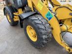 Caterpillar 907H2 gummihjulslæsser 54