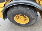 Caterpillar 907H2 gummihjulslæsser 57