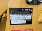 Caterpillar 907H2 gummihjulslæsser 60