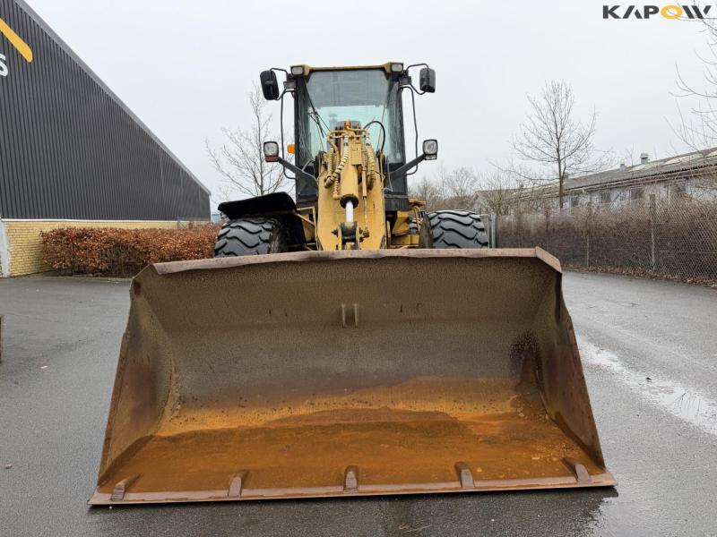 Caterpillar 924G gummihjulslæsser 2