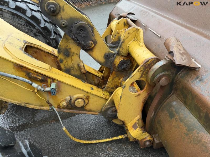 Caterpillar 924G gummihjulslæsser 11