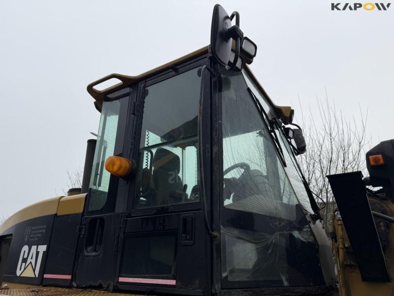 Caterpillar 924G gummihjulslæsser 17