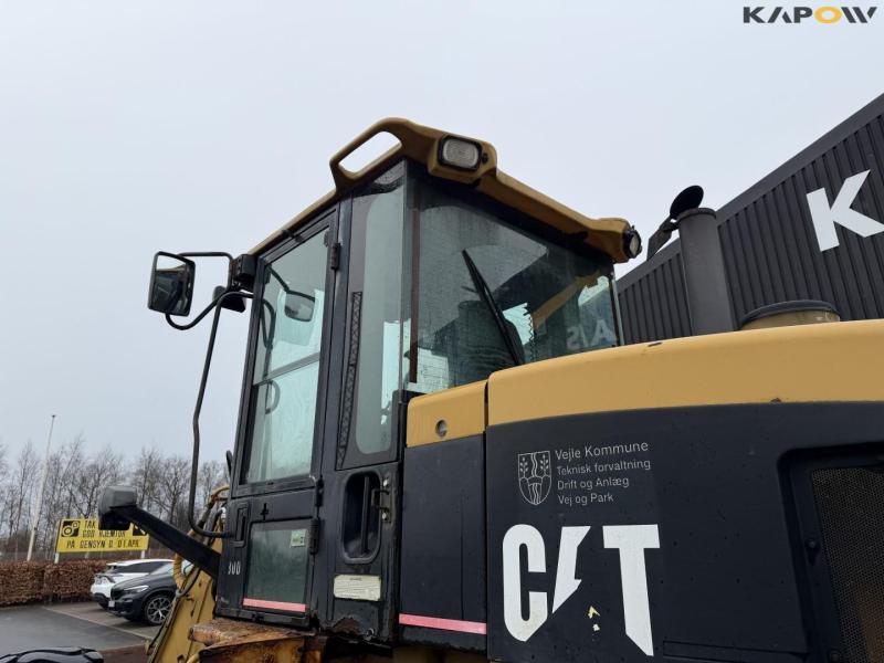 Caterpillar 924G gummihjulslæsser 19