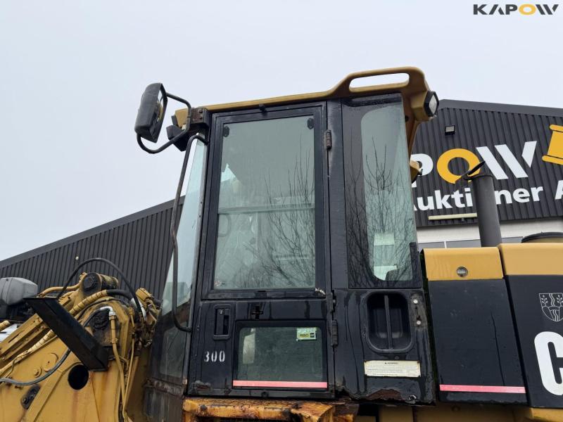 Caterpillar 924G gummihjulslæsser 20