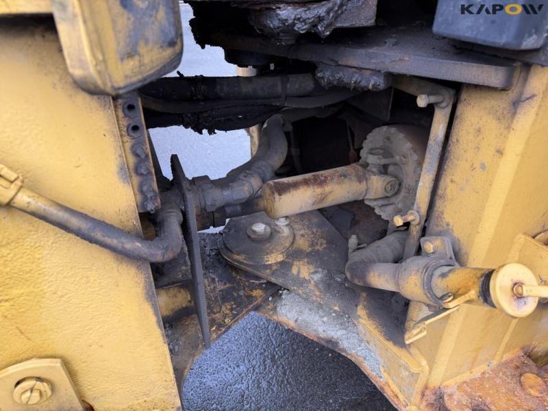 Caterpillar 924G gummihjulslæsser 21