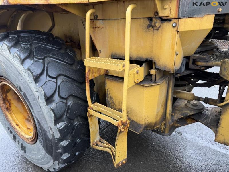 Caterpillar 924G gummihjulslæsser 26