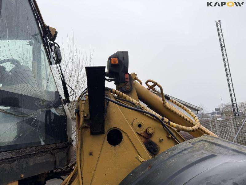Caterpillar 924G gummihjulslæsser 27