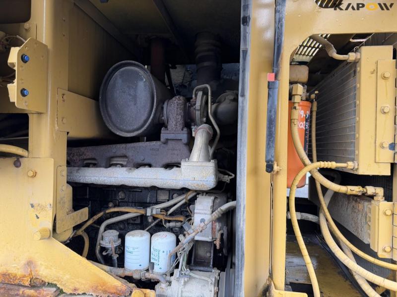 Caterpillar 924G gummihjulslæsser 28