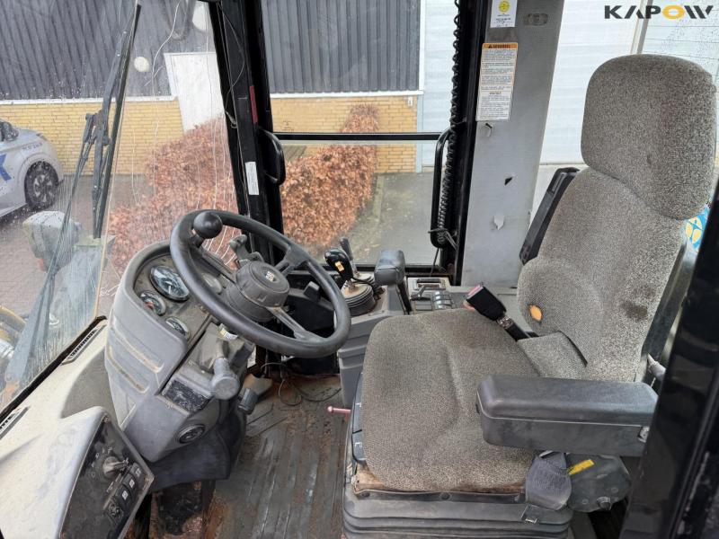 Caterpillar 924G gummihjulslæsser 31