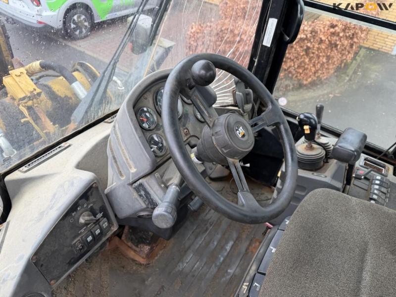 Caterpillar 924G gummihjulslæsser 32