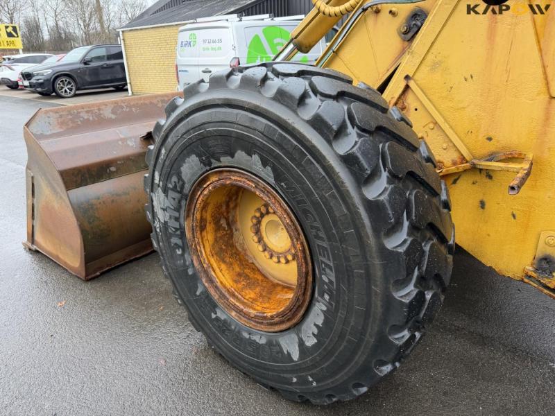 Caterpillar 924G gummihjulslæsser 47