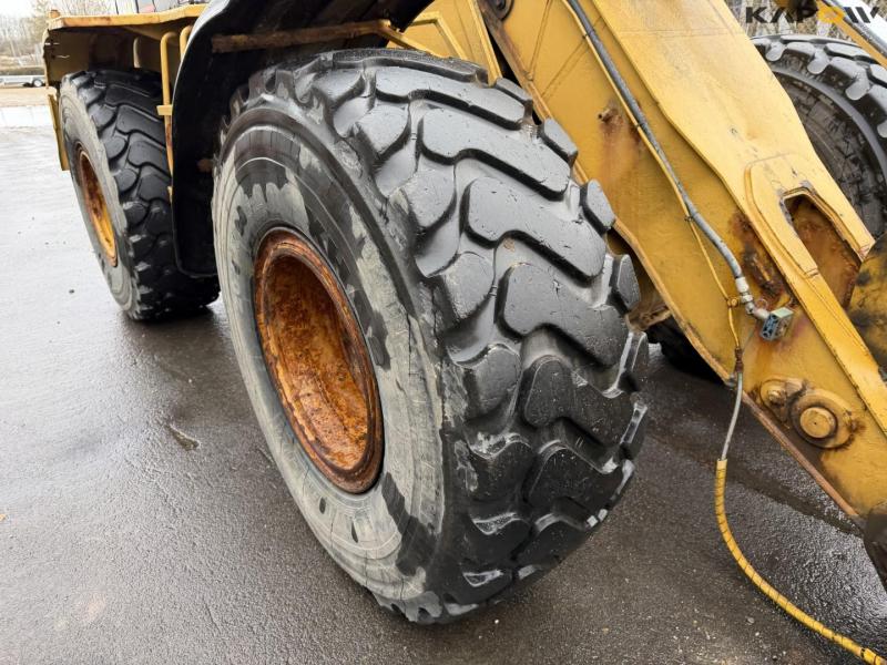 Caterpillar 924G gummihjulslæsser 50