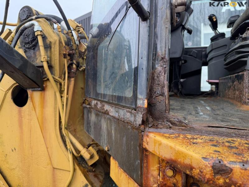 Caterpillar 924G gummihjulslæsser 56