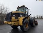 Caterpillar 924G gummihjulslæsser 5
