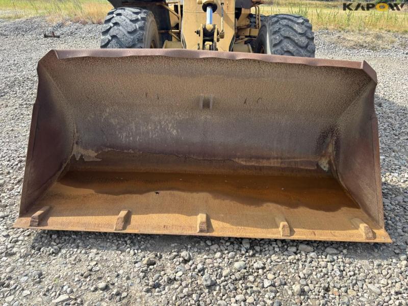 Caterpillar 924G gummihjulslæsser 10