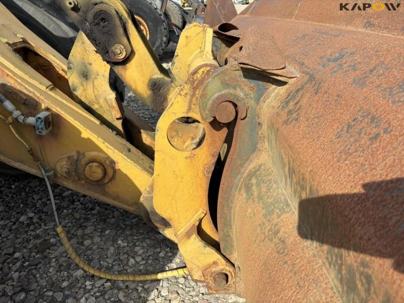 Caterpillar 924G gummihjulslæsser 17