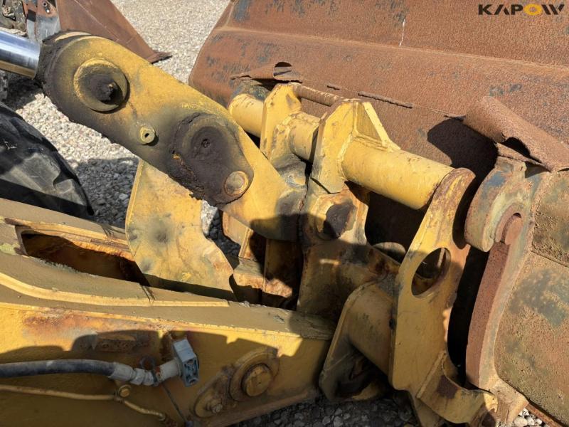 Caterpillar 924G gummihjulslæsser 20