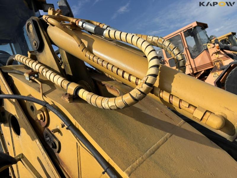 Caterpillar 924G gummihjulslæsser 23
