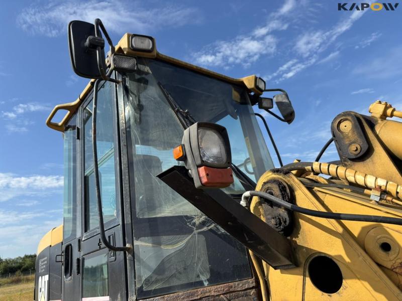 Caterpillar 924G gummihjulslæsser 27