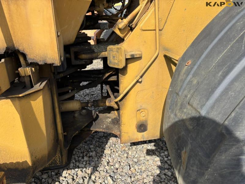 Caterpillar 924G gummihjulslæsser 29