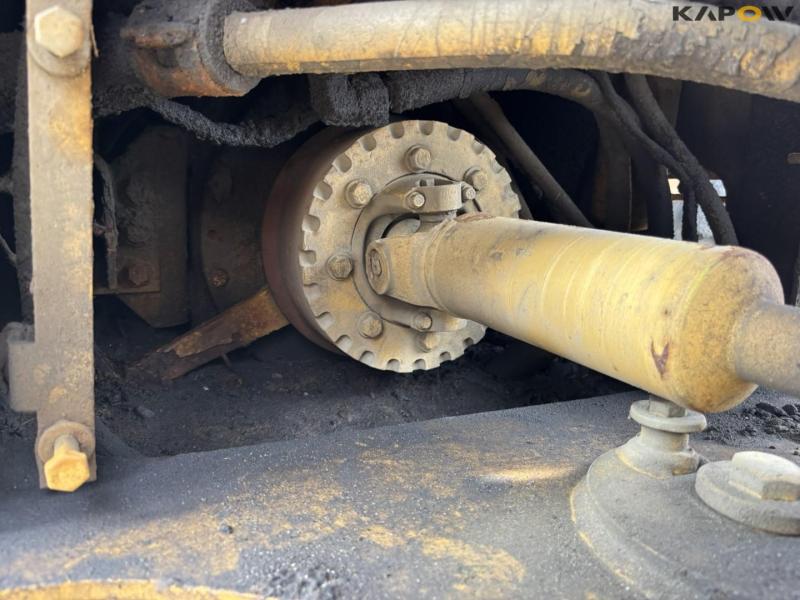 Caterpillar 924G gummihjulslæsser 31