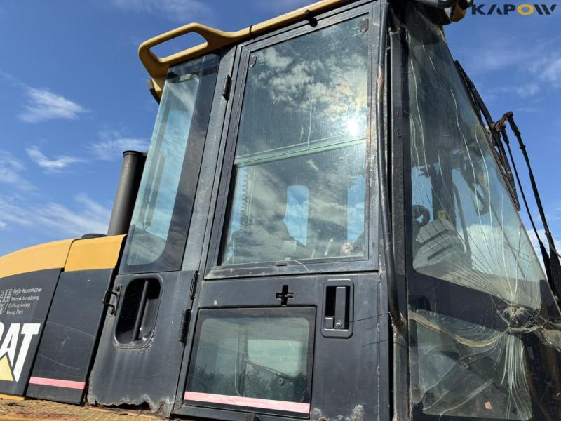 Caterpillar 924G gummihjulslæsser 33